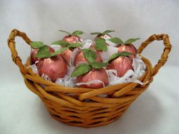 Sensational Chocolate Peach Bowl ($100.00)